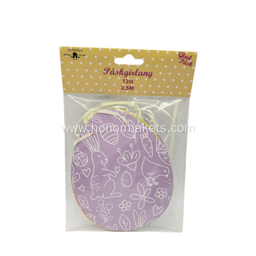 Easter Egg Banner